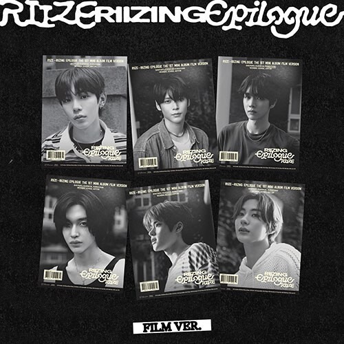 RIIZE - RIIZING : EPILOGUE (FILM VER.)