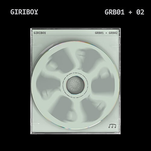 GIRIBOY -  EP [GRB01 + GRB02] - PRE-ORDER