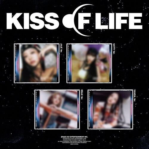 (KISS OF LIFE) - 3rd Mini Album [Lose Yourself] (Jewel Ver.)- pre-order