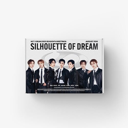 NCT DREAM - 2025 SEASON'S GREETINGS (PRE-ORDER)