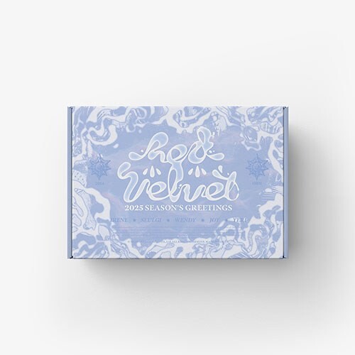 (Red Velvet) - 2025 SEASON'S GREETINGS- PRE-ORDER