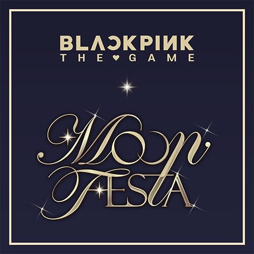 BLACKPINK - THE GAME COUPON CARD COLLECTION MOON FESTA- PRE-ORDER