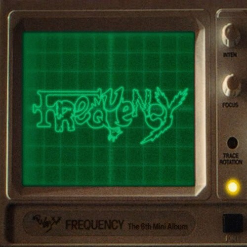 WAYV - FREQUENCY (PRE-ORDER)