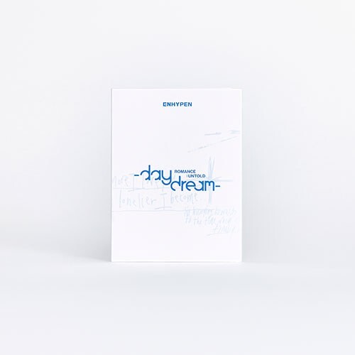 (ENHYPEN) - ROMANCE : UNTOLD -daydream- (Weverse Albums ver.)- PRE-ORDER