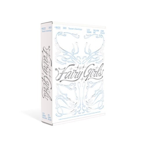 NMIXX - 2025 Season's Greetings [Fairy Girls]- PRE-ORDER