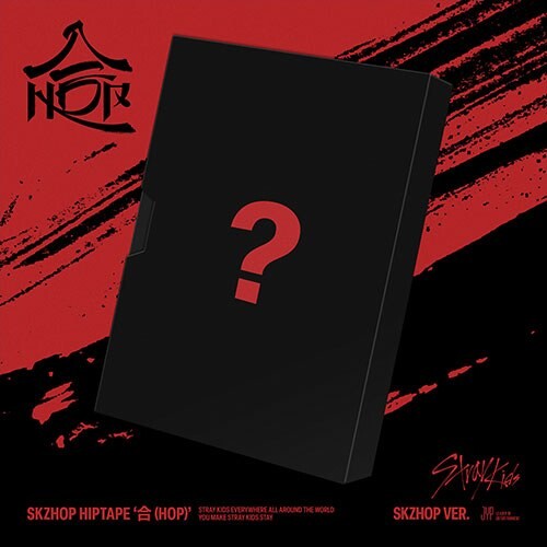 STRAY KIDS - SKZHOP HIPTAPE HOP ALBUM SKZHOP VER- PRE-ORDER