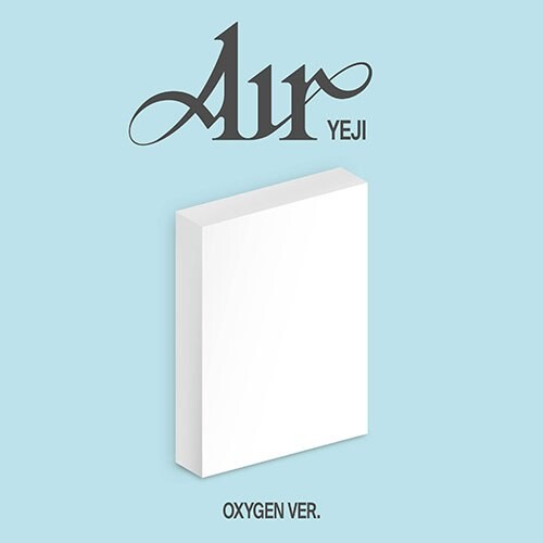 YEJI (ITZY) - [Air] (Oxygen Pack Ver.)- PRE-ORDER