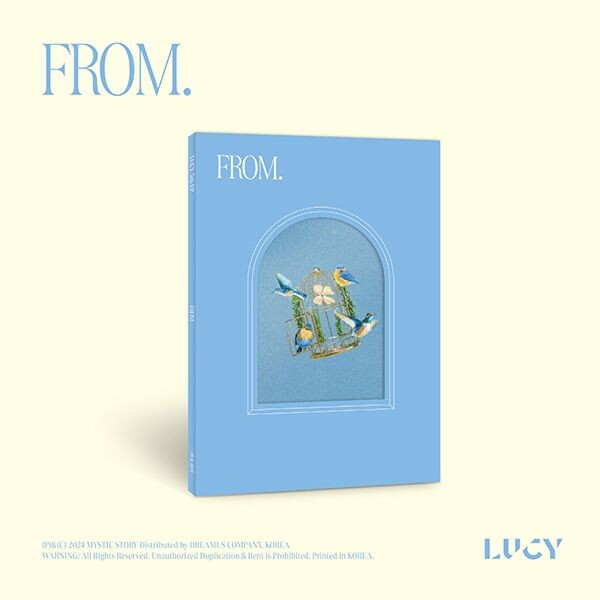 LUCY - 5TH MINI ALBUM FROM.