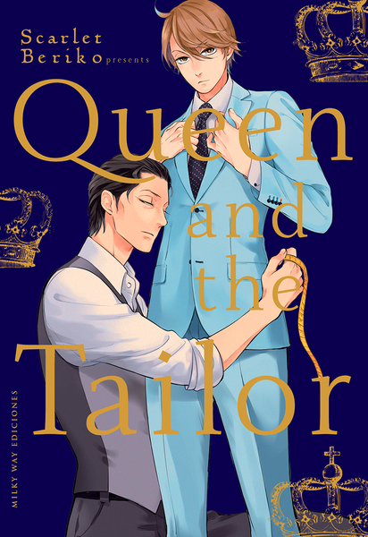 QUEEN AND THE TAILOR [MANGA]