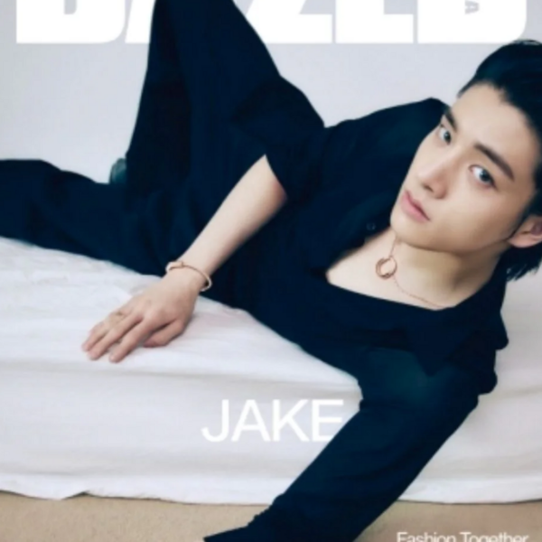 JAKE & SUNGHOON (ENHYPEN) - DAZED (SEPTEMBER 2024)