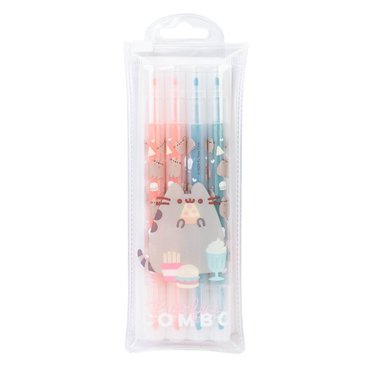 Highlighter set - Pusheen the cat (Foodie collection)