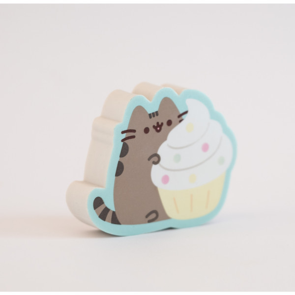 Eraser set - Pusheen the cat (Foodie collection)