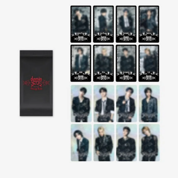 Stray Kids - 'dominATE SEOUL' SPECIAL TRADING CARD- PRE-ORDER