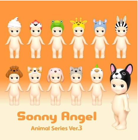 SONNY ANGEL ANIMAL SERIES VER 3