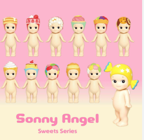 SONNY ANGEL SWEETS SERIES