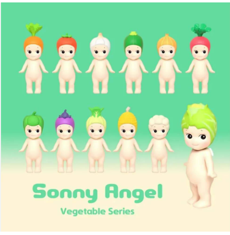 SONNY ANGEL VEGETABLE SERIES