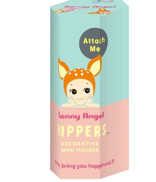 SONNY ANGEL HIPPERS DECORATIVE MINI FIGURES