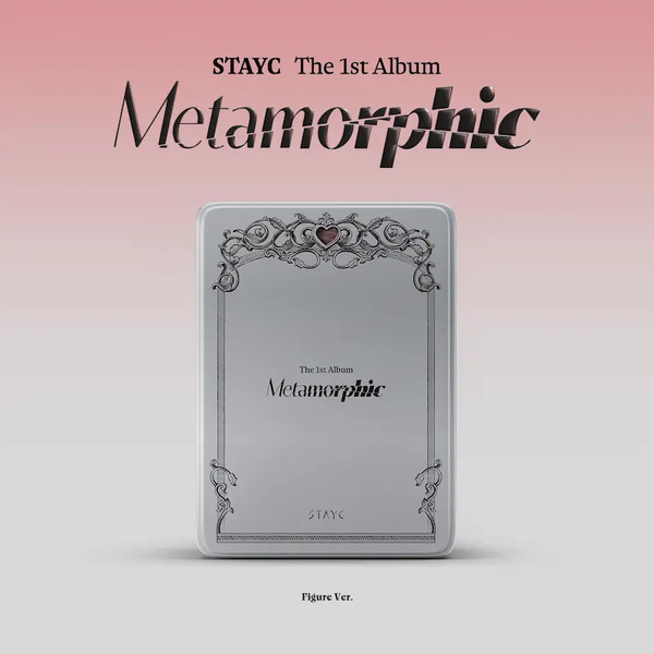 STAYC - METAMORPHIC (FIGURE VERSION)