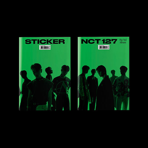 NCT 127 - STICKER