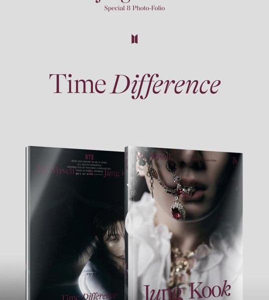 BTS- JUNGKOOK- SPECIAL 8 PHOTO ME, MYSELF ( TIME DIFERENCE)