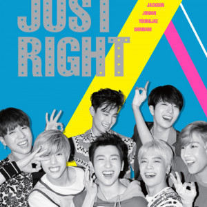 GOT7 - JUST RIGHT