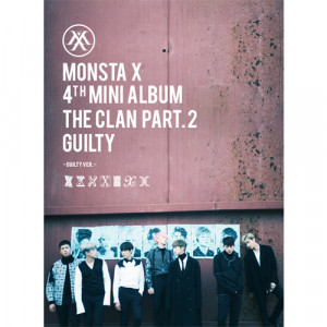 MONSTA X- THE CLAN 2.5 PART.2