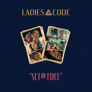 LADIES CODE - CODE#03 SET ME FREE
