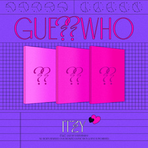 ITZY- GUESS WHO