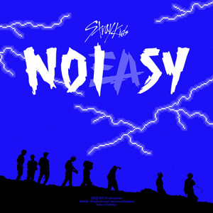 [STRAY KIDS]- NOEASY (STANDARD)