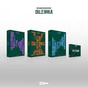 [ENHYPEN] Dimension: DILEMMA (1st Studio album)