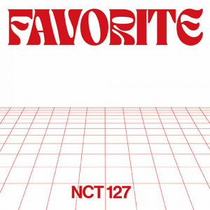 NCT 127 - FAVORITE (PHOTOBOOK VER - RANDOM)