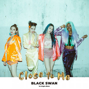 [BLACKSWAN] CLOSE TO ME (1st Single album)