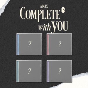 AB6IX - COMPLETE WITH YOU (SPECIAL ALBUM - RANDOM VER)