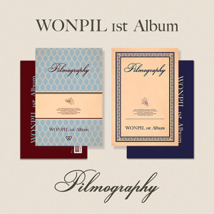 WONPIL (DAY6) - PHILMOGRAPHY (RANDOM VER.)