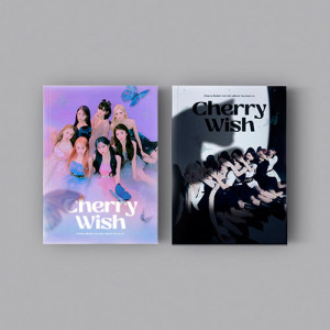 [CHERRY BULLET] Cherry Wish (2nd mini album)
