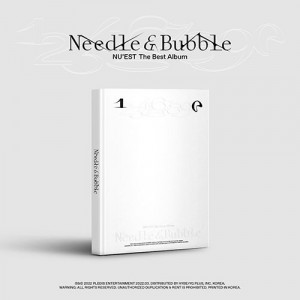 NU'EST - THE BEST ALBUM 'NEEDLE & BUBBLE’