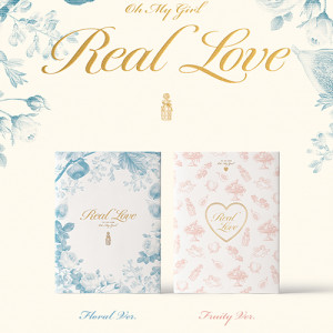 [OH MY GIRL] MY REAL LOVE (2nd album)