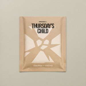 TXT - MINISODE 2: THURSDAY'S CHILD (TEAR - RANDOM VER.)