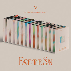 SEVENTEEN - 4TH ALBUM Face the Sun- (CARAT ver.)- (PRE-ORDER)