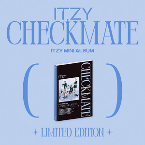 ITZY - CHECKMATE (LIMITED EDITION) (PRE-ORDER)
