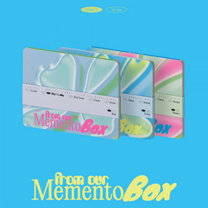 FROMIS_ 9 - FROM OUR MEMENTO BOX