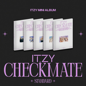 ITZY - CHECKMATE (STANDARD EDITION) (PRE-ORDER)