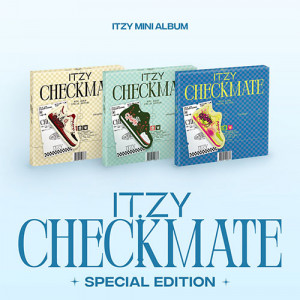 ITZY- CHECKMATE SPECIAL EDITION