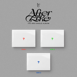 IVE- AFTER LIKE (PHOTO BOOK VER)- (PRE-ORDER)