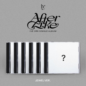 IVE- AFTER LIKE (JEWELL VER)- RANDOM (PRE-ORDER)