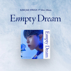 Kim Jae Hwan- LIMITED VER- Empty Dream