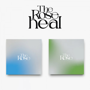 THE ROSE- HEAL (PRE-ORDER)