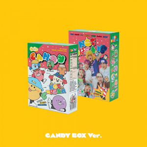 NCT DREAM- CANDY- SPECIAL VER