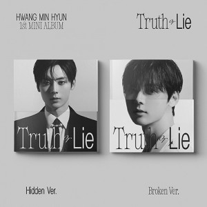 HWANG MINHYUN - TRUTH OR LIE