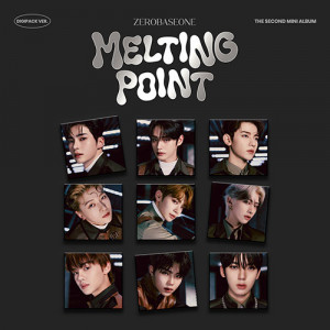 [ZEROBASEONE] Melting Point (2nd mini album - DIGIPACK ver.)
